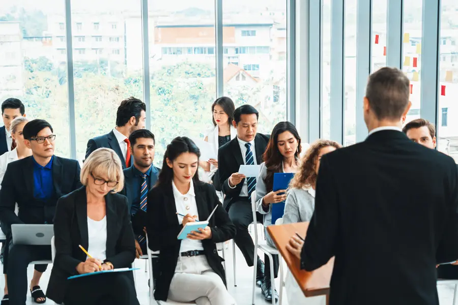 Organization, culture and human resources development